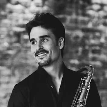 Martin's Party Saxophone