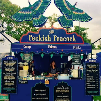 The Peckish Peacock Catering
