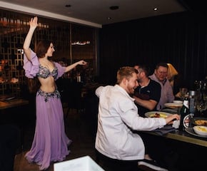 Shake Up Your Event with Belly Dance Performance