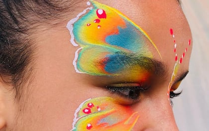 Amazing & Full of Fun Face Painting