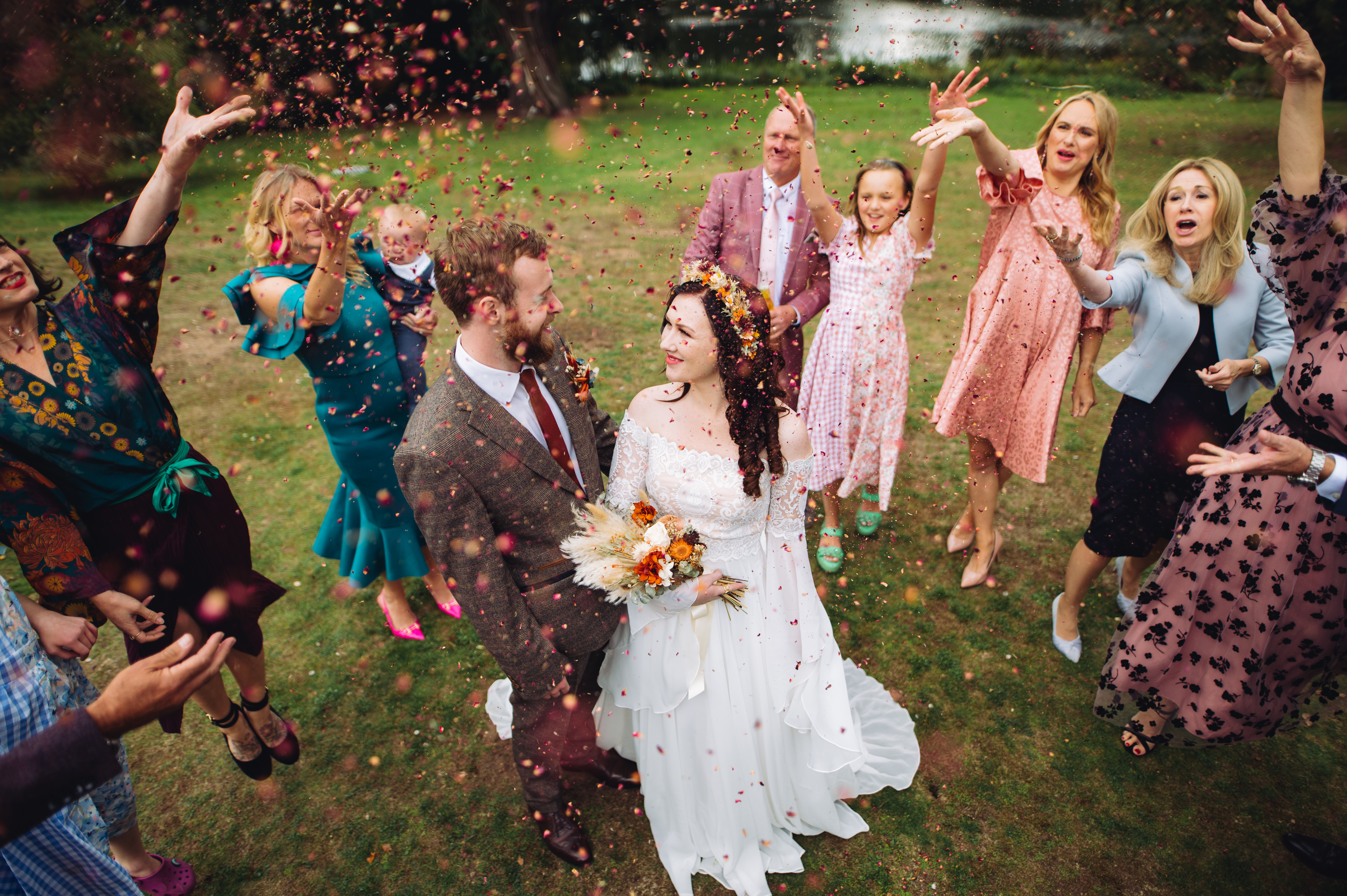 Capturing Your Special Moments In Documentary & Artistic Style