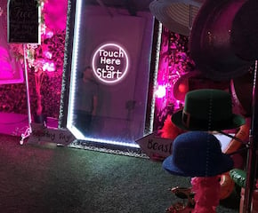 Our Magic Mirror Making Your Event As Spectacular As Possible