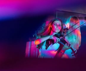 World-Class Acoustic & Electric Violinist Emma Fry