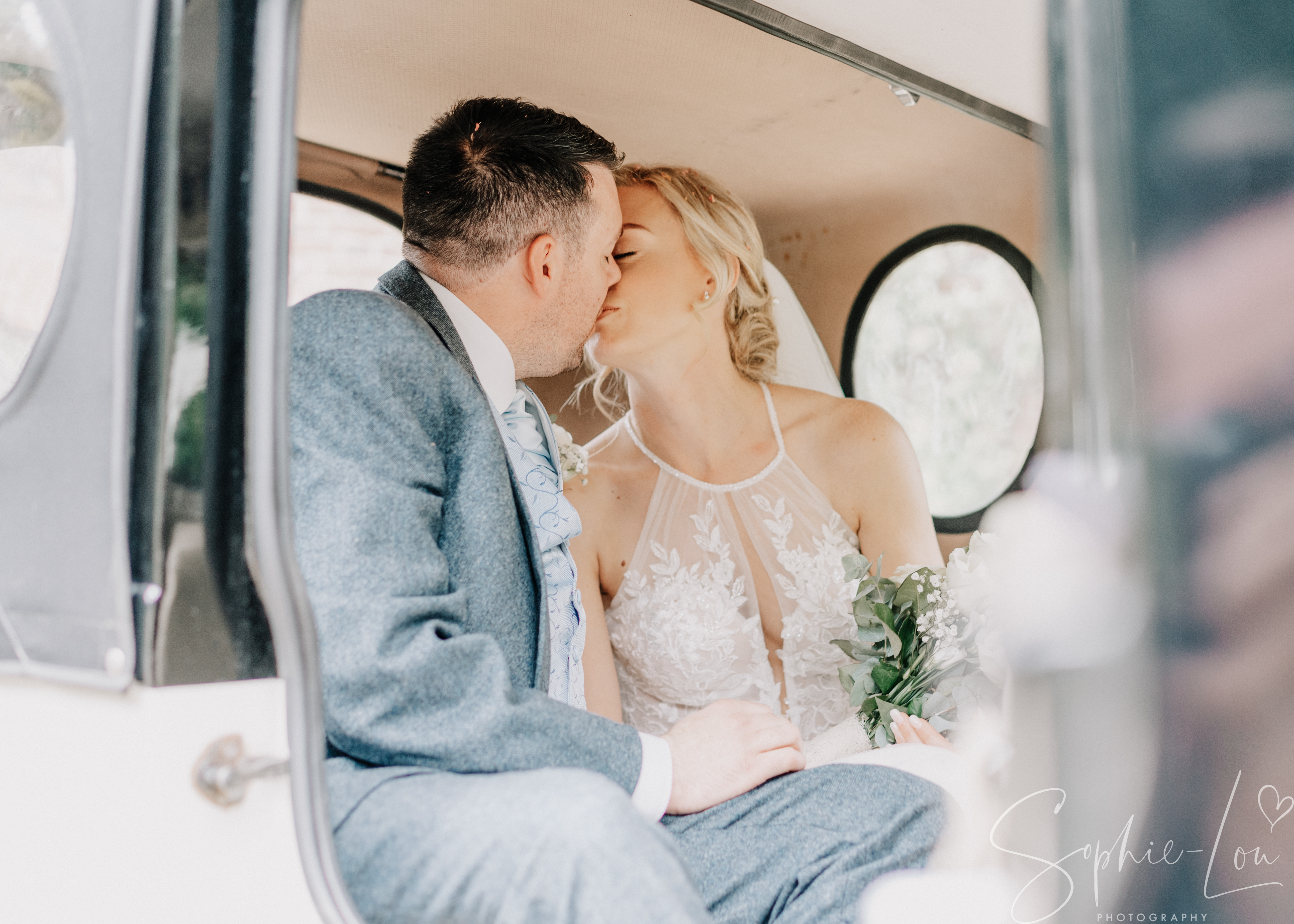 Documentary Style Wedding Photography & Video