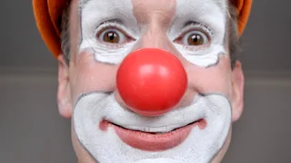 Hilarious Magic Show Featuring Beano The Clown