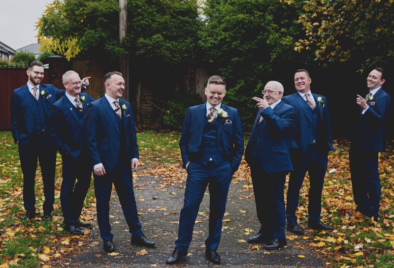 Award-Winning Wedding Shots with Ryan