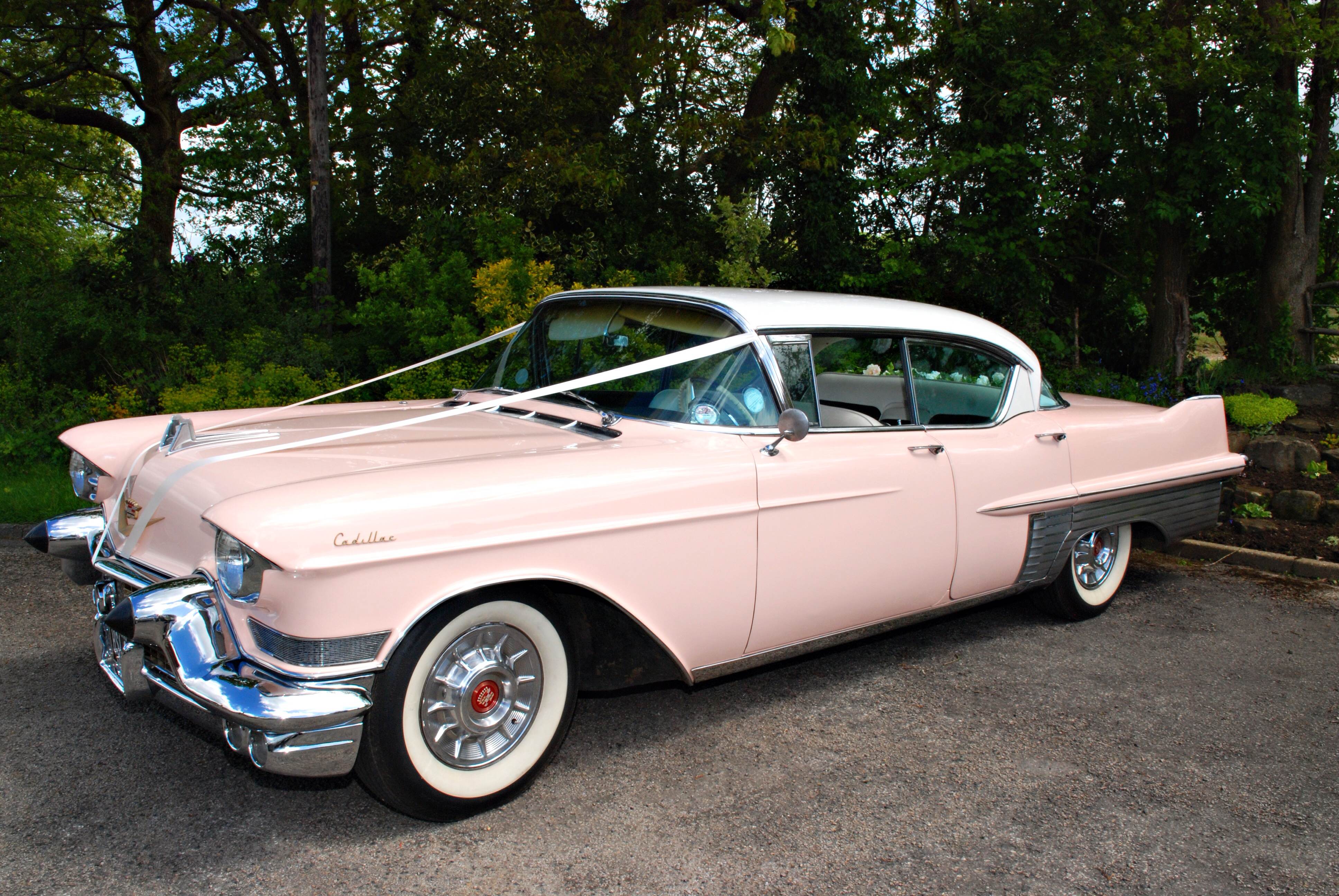 1957 Cadillac Series 60 Fleetwood Special