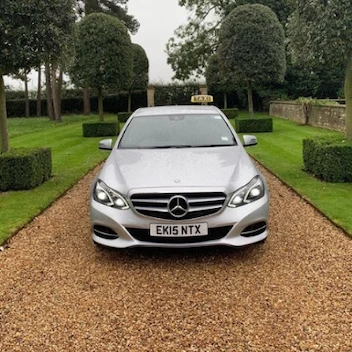 Silver Cabs Grantham