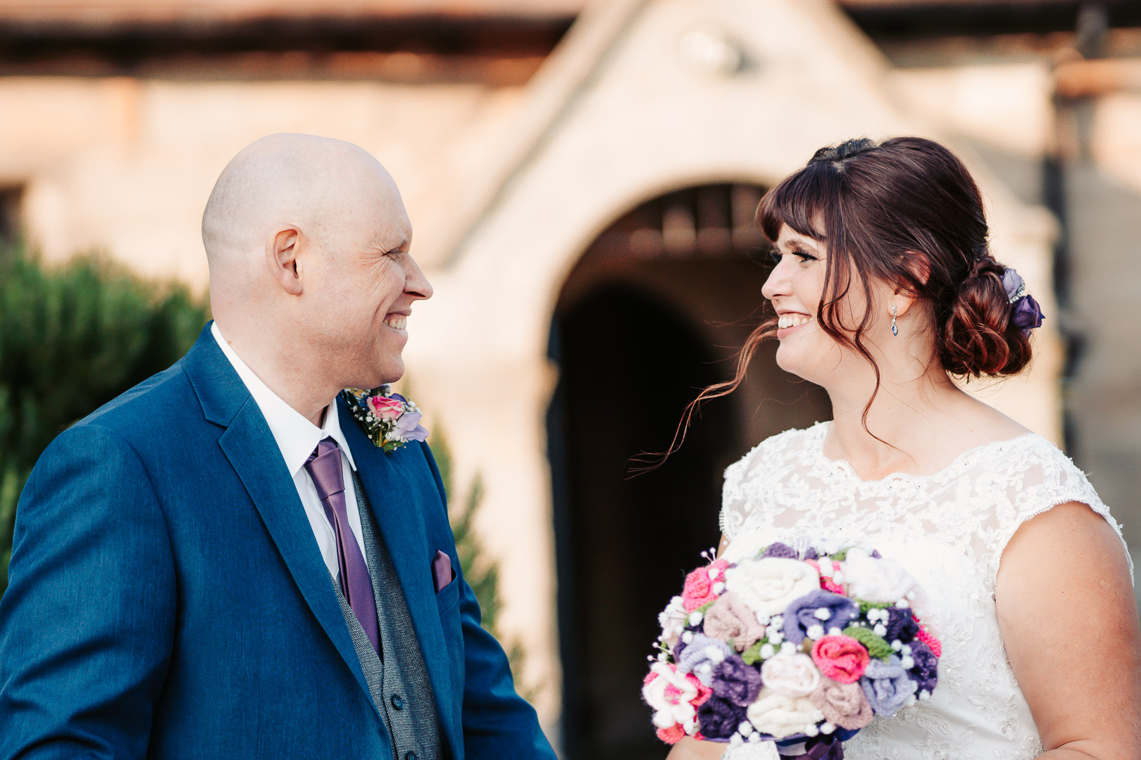 Documenting All the Intimate Moments of Your Wedding