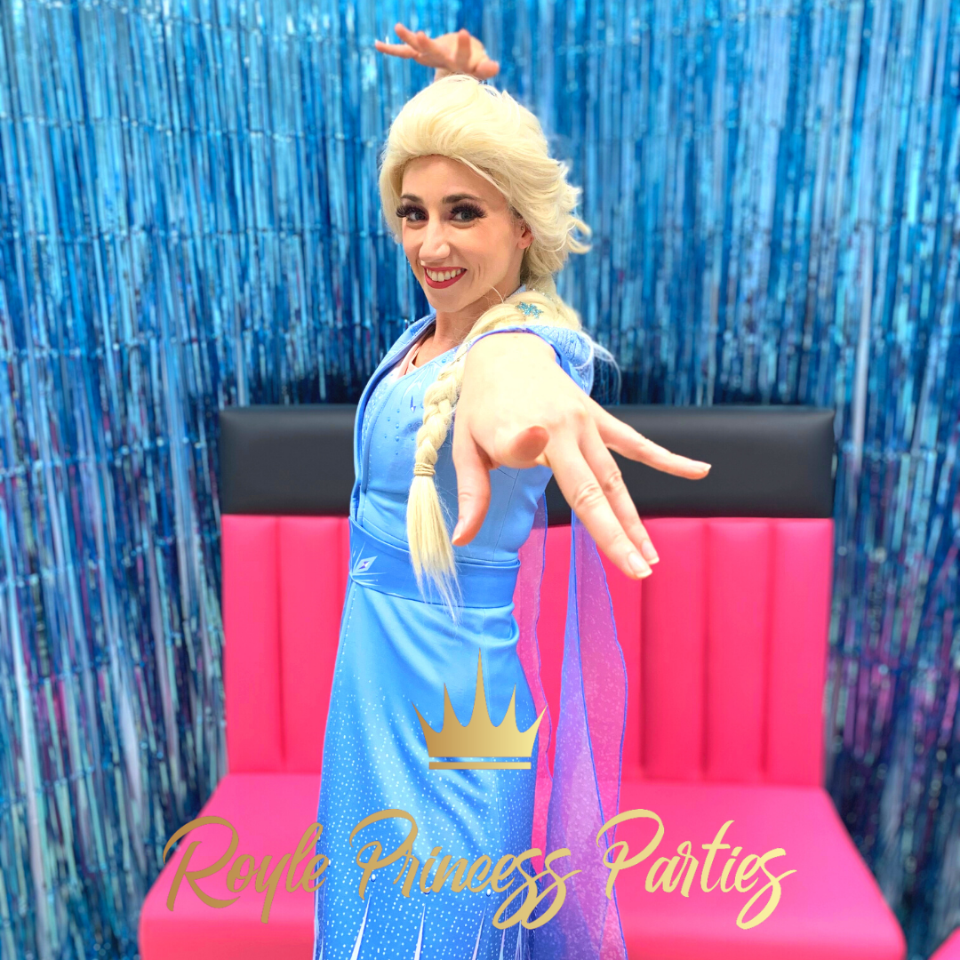 Princess & Characters Party To Make All Of Your Kid’s Dreams A Reality