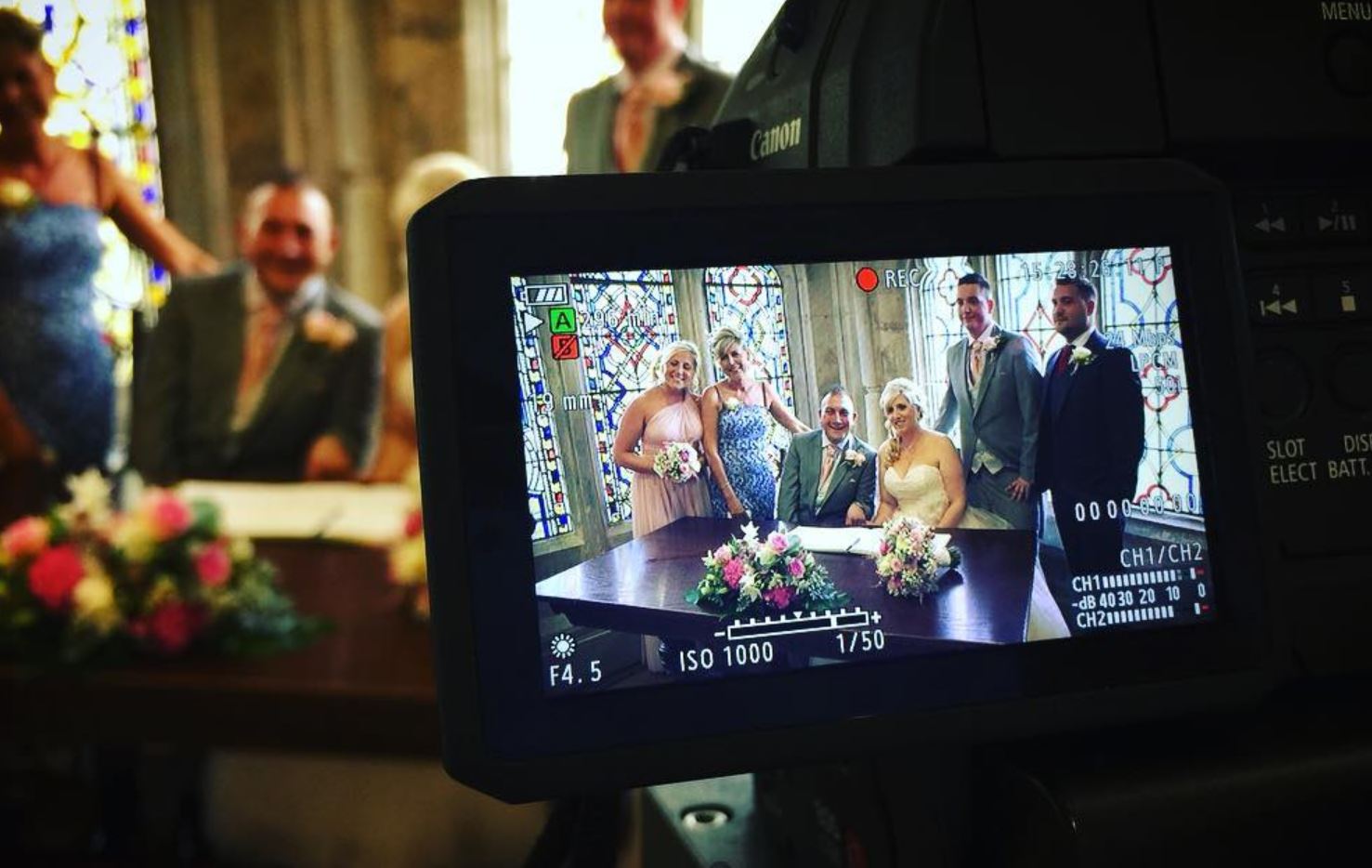 Bespoke Wedding Videos to Treasure & Relive Your Special Day