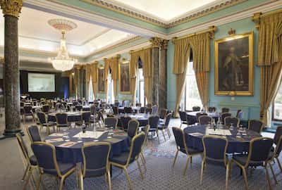 Nash Room at 116 Pall Mall for hire