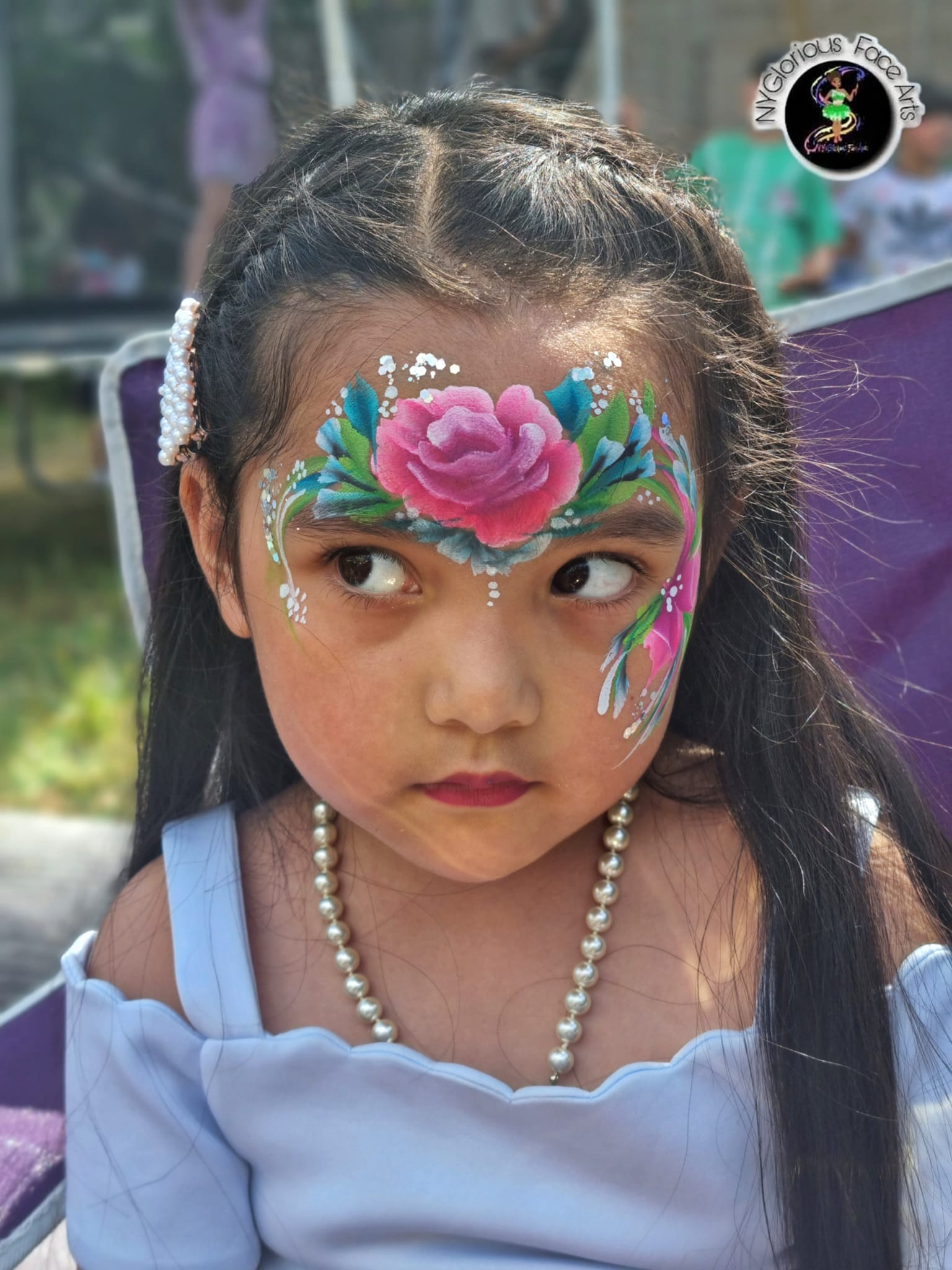 Fantastic Facepainting London