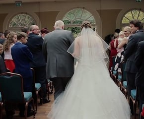 Beautiful Wedding Day Highlight Videography