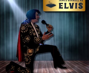 James Burrell Interactive Tribute to Elvis Presley