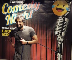 Comedy Show with Professional Comedians