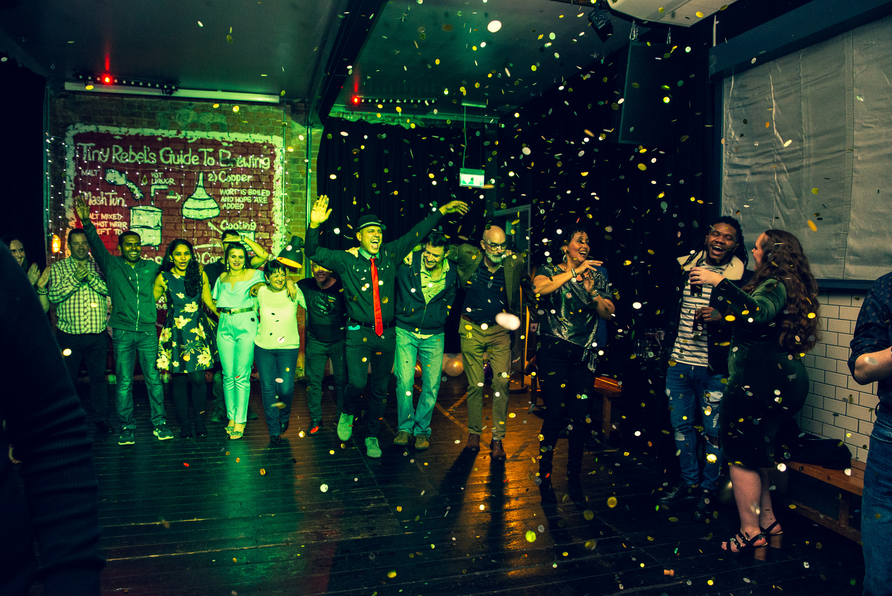 Authentic & Timeless Event Photos by Tom