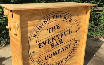 Pop-Up Drinks Bar Creates That Magical Day