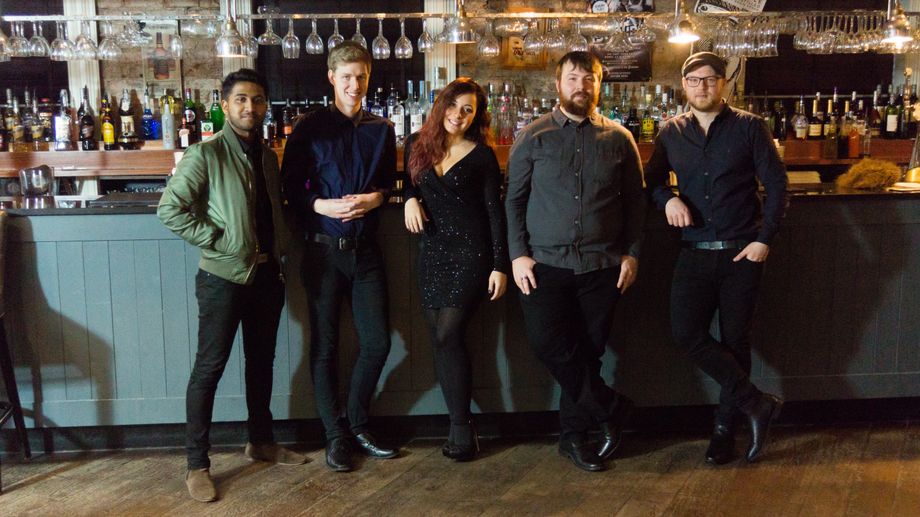 Elegant Party Band 'Last Call'