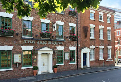 The Jamhouse for hire