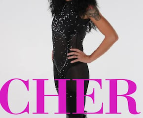 ‘Jade as Cher’ International Tribute Singer to the Legend Cher