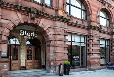 Abode Manchester for hire