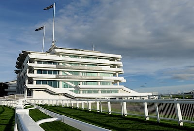 Epsom Downs Racecourse for hire