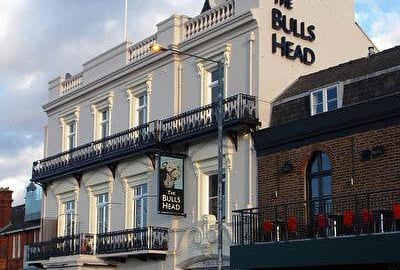 The Bulls Head for hire