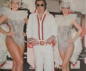 The Elvis Presley Show by Karl E. A. Presley