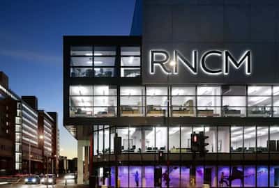 Royal Northern College Of Music for hire