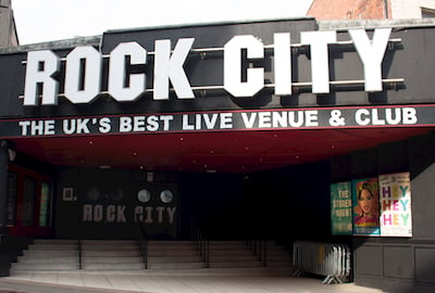 Rock City for hire