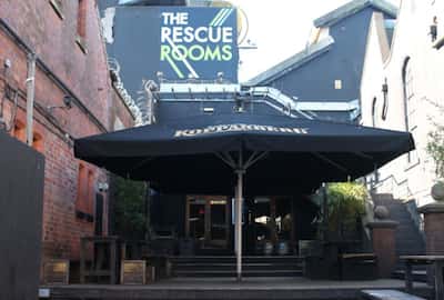 Rescue Rooms for hire