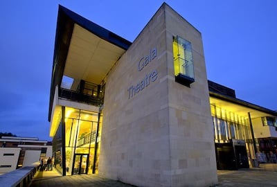 Gala Theatre & Cinema for hire