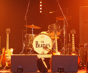 'The Beatles For Sale' Entertaining Beatles Tribute