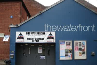 Waterfront for hire