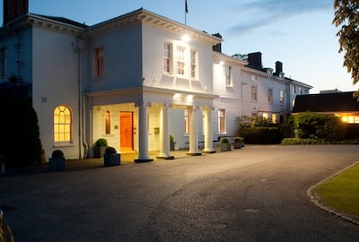 Milton Hill House for hire