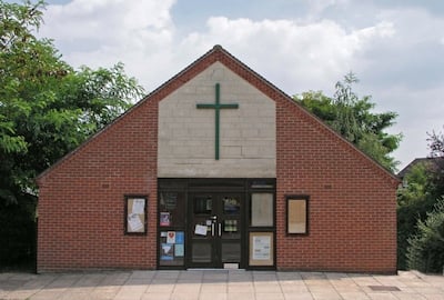 All Saints Methodist Church for hire