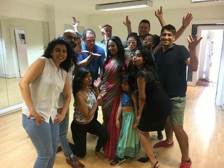 Spice Up Your Event With Bollywood Style Dance Workshop