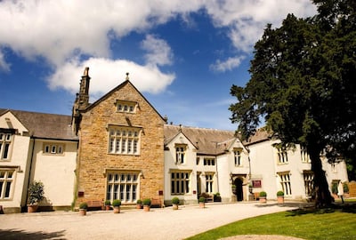 Mitton Hall Country House Hotel for hire