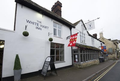 White Hart Inn for hire