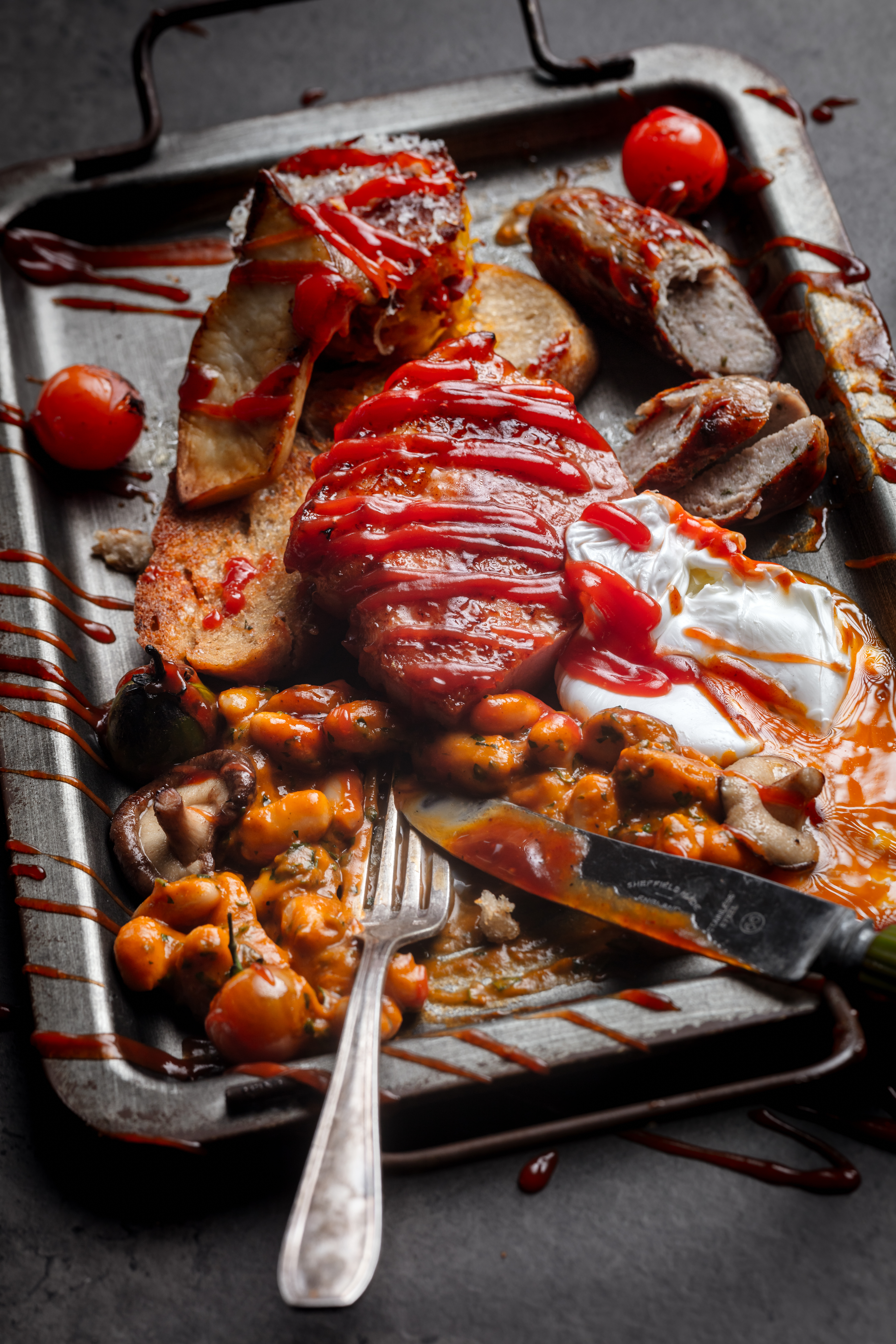 The Breakfast 2-Course Private Chef Experience