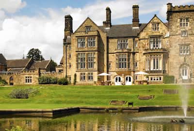 Breadsall Priory Hotel & Country Club for hire