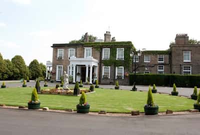 Ringwood Hall Hotel for hire