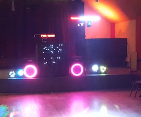Experienced & Professional DJ John Headley for a Special Occasion