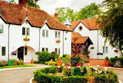 The Barns Hotel for hire