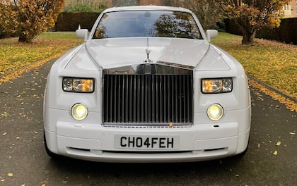 Spectacular Rolls Royce Phantom So You Can Arrive In Style
