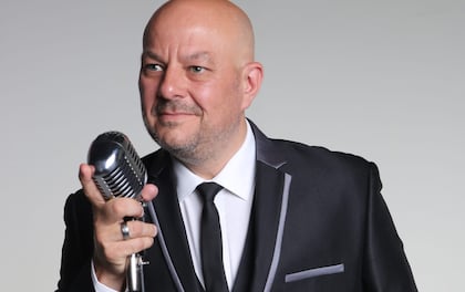 Rob Keen Perfoms Sinatra to Buble, Rat Pack & Swing show