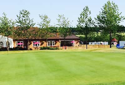 Test Valley Golf Club for hire