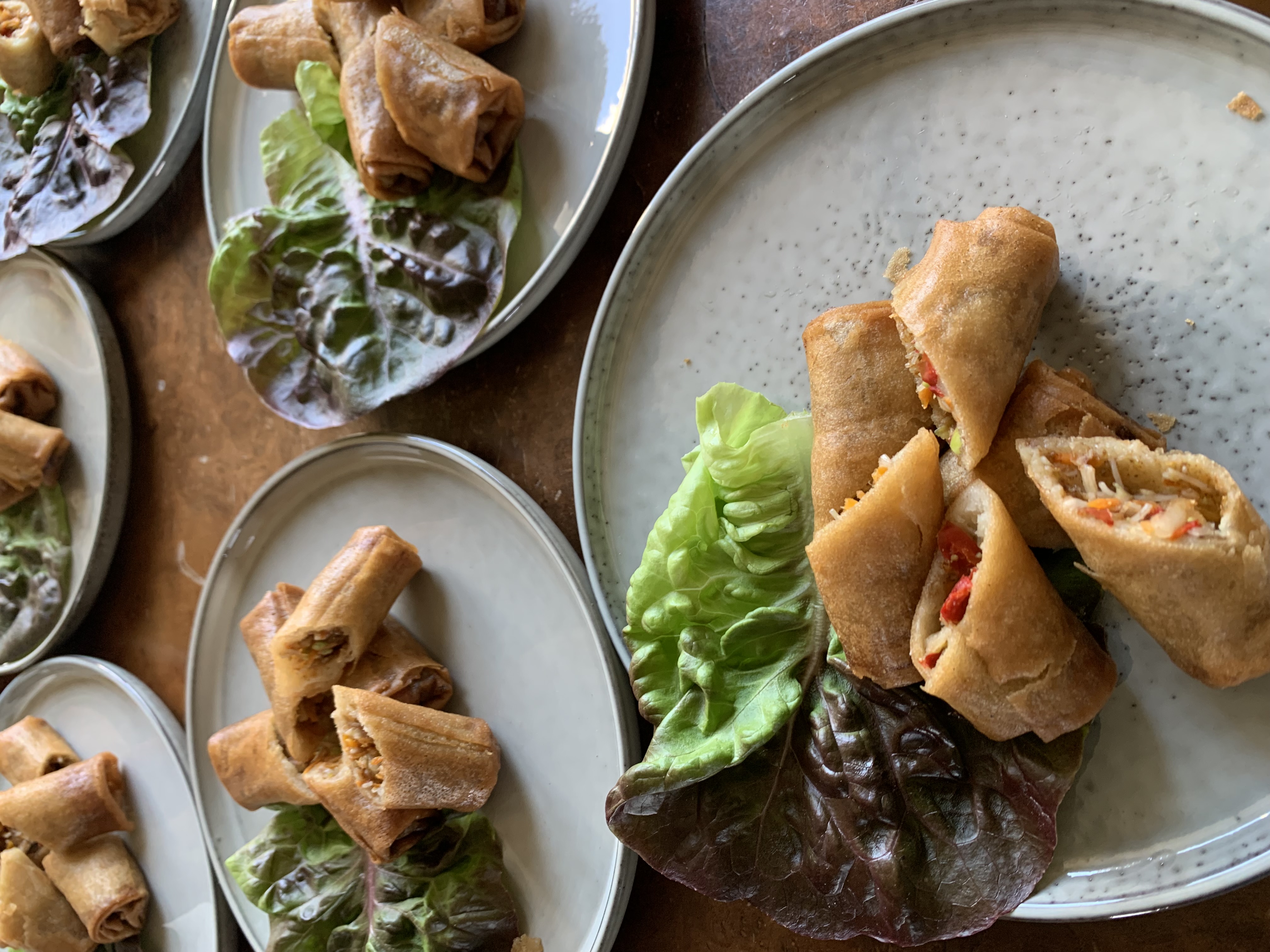 Thai Street Food Home Dining Experience