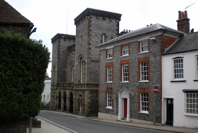 Arundel Town Hall for hire